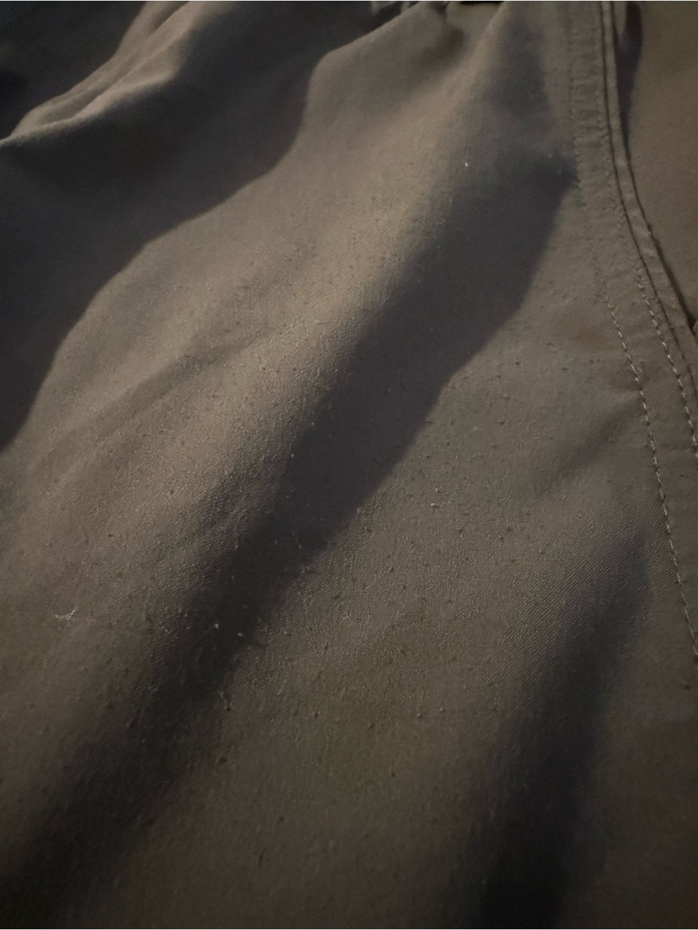 Vuori Olive Elastic-Waist Joggers - Picture 6 of 6